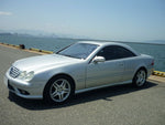 AMG CL class