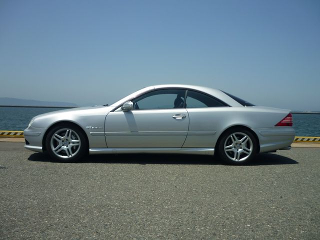 AMG CL class