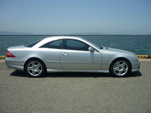 AMG CL class