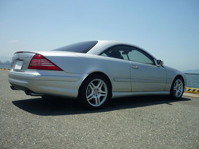AMG CL class