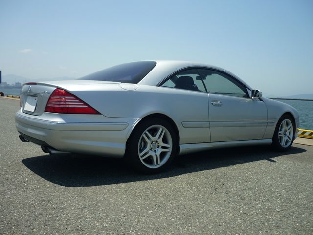 AMG CL class