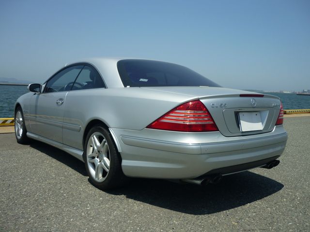 AMG CL class