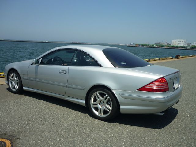 AMG CL class