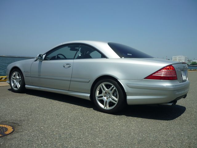 AMG CL class