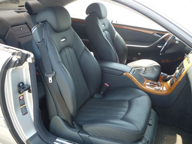AMG CL class