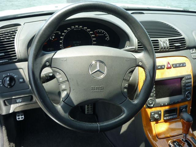 AMG CL class