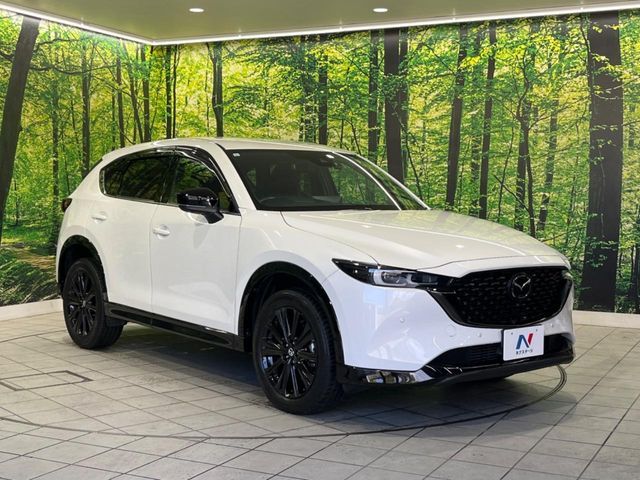 CX-5