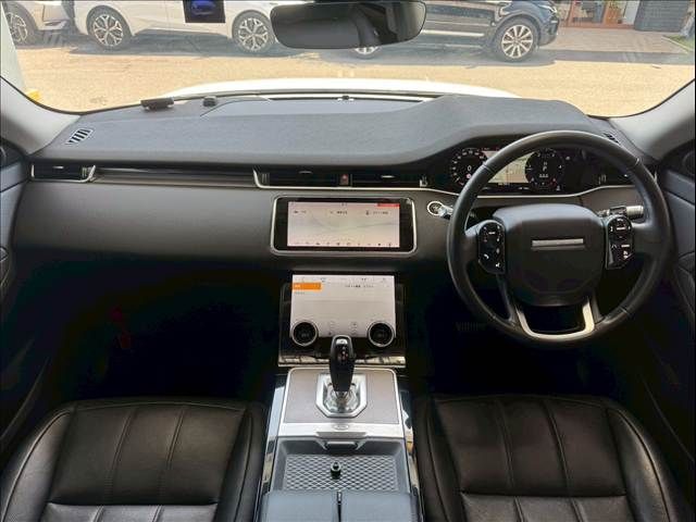 ROVER RANGE ROVER EVOGUE