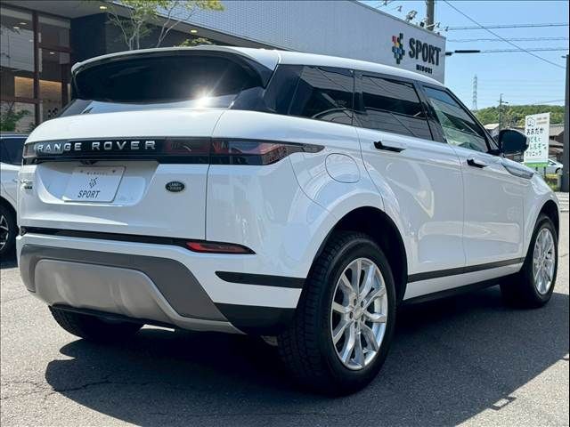ROVER RANGE ROVER EVOGUE