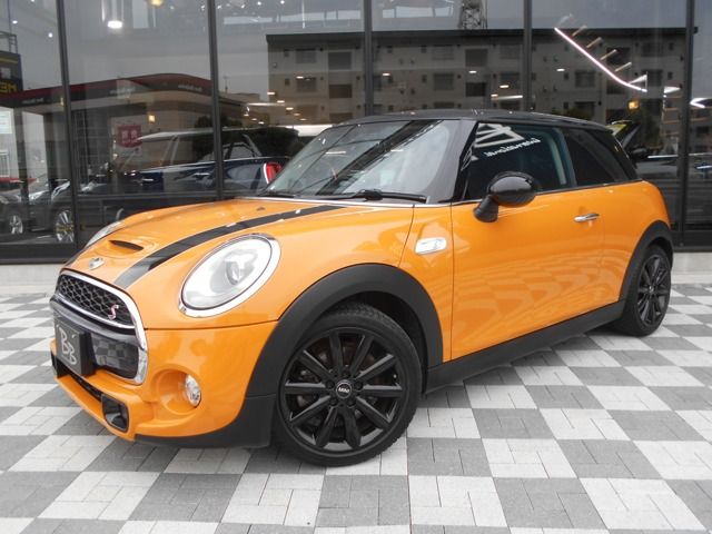 BMW MINI COOPER SD