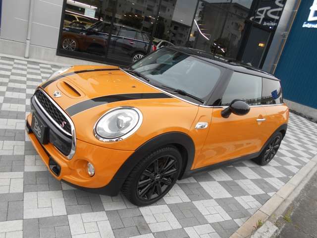 BMW MINI COOPER SD