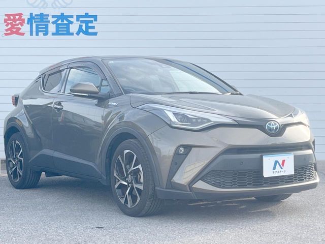 C-HR