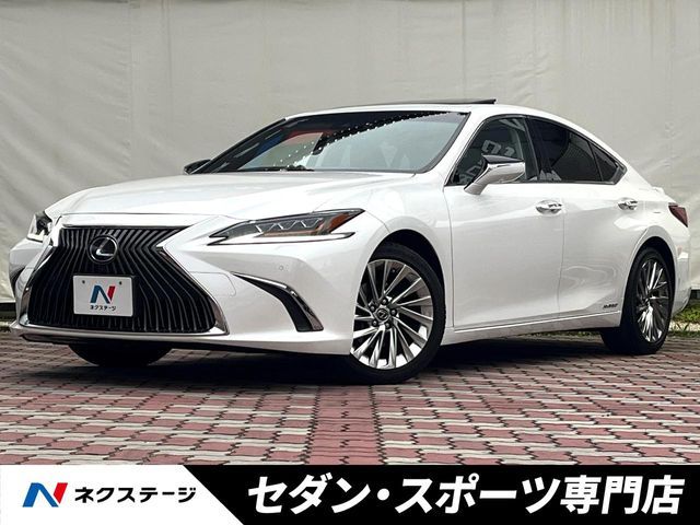 LEXUS ES300h