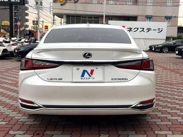 LEXUS ES300h