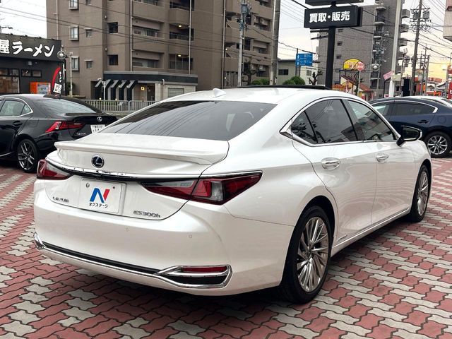 LEXUS ES300h