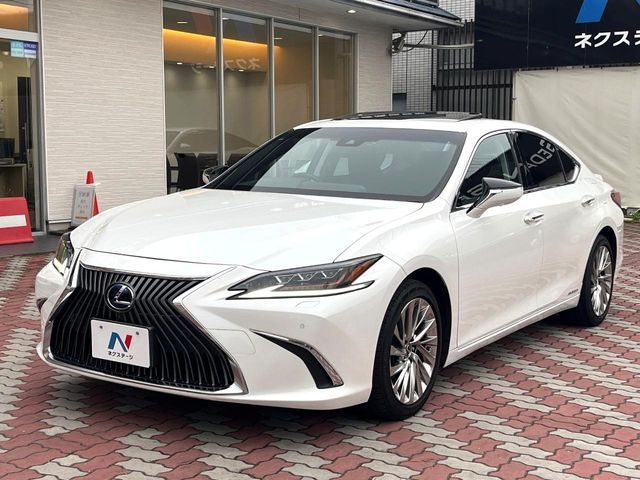 LEXUS ES300h