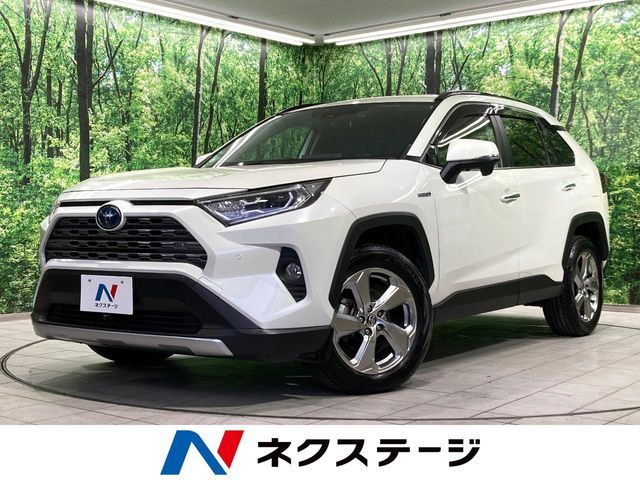 RAV4 HYBRID 4WD