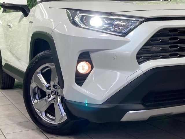 RAV4 HYBRID 4WD