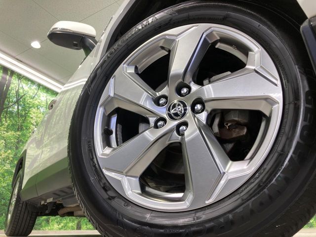 RAV4 HYBRID 4WD