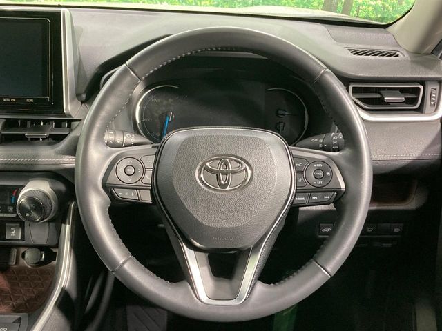 RAV4 HYBRID 4WD