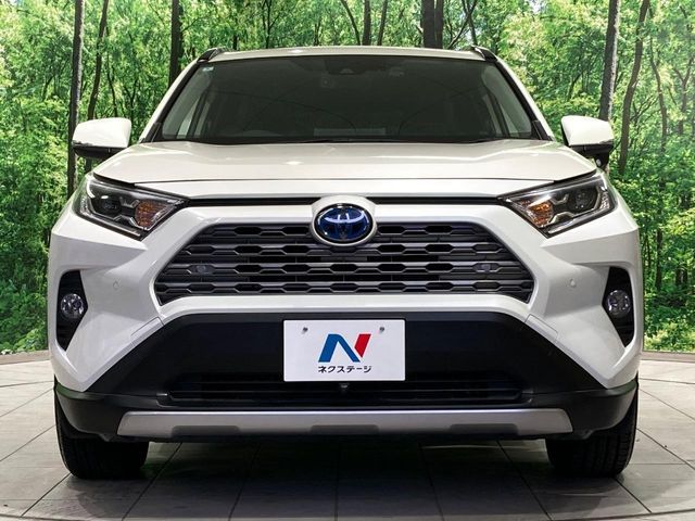 RAV4 HYBRID 4WD