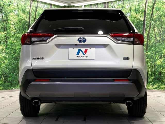RAV4 HYBRID 4WD
