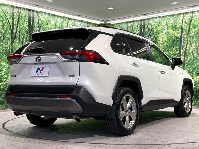RAV4 HYBRID 4WD