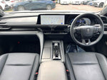CROWN sedan hybrid