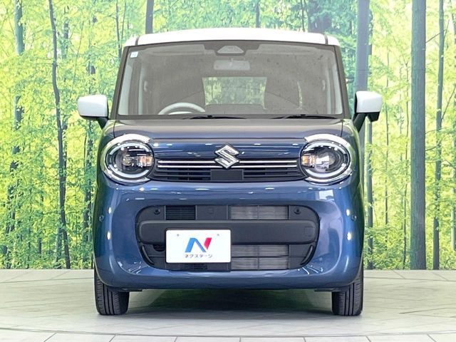 WAGON R SMILE