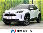 YARIS CROSS HYBRID