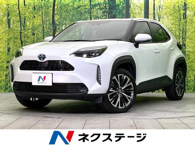 YARIS CROSS HYBRID