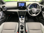 YARIS CROSS HYBRID