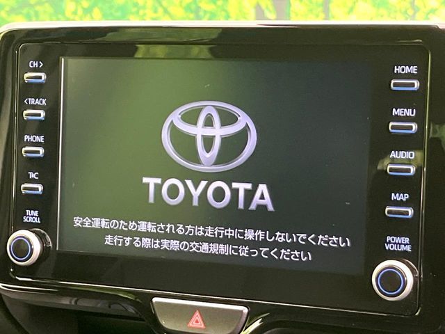 YARIS CROSS HYBRID