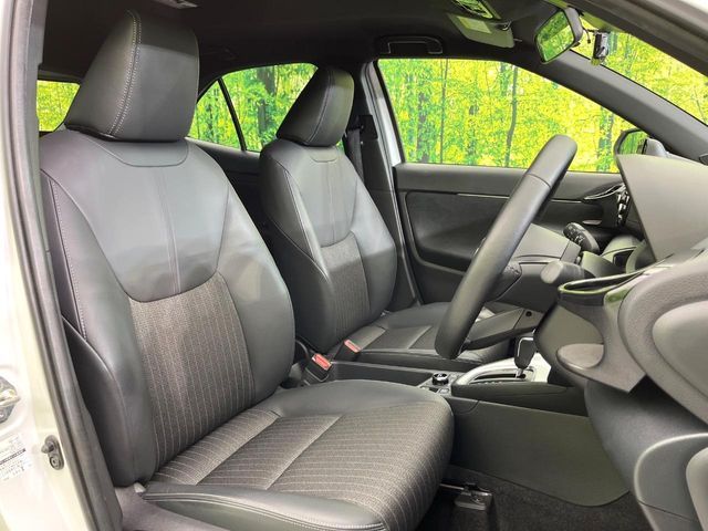 YARIS CROSS HYBRID