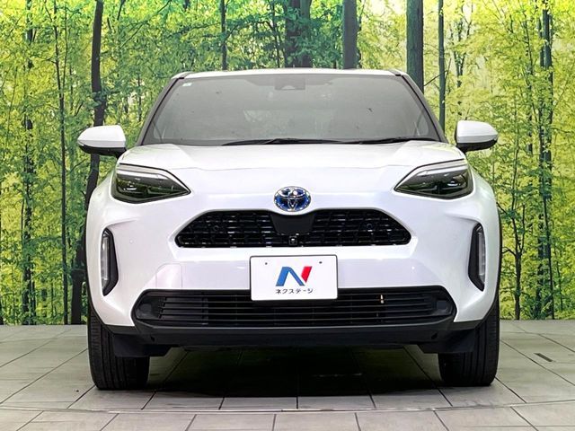 YARIS CROSS HYBRID