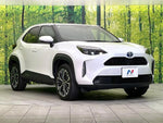 YARIS CROSS HYBRID