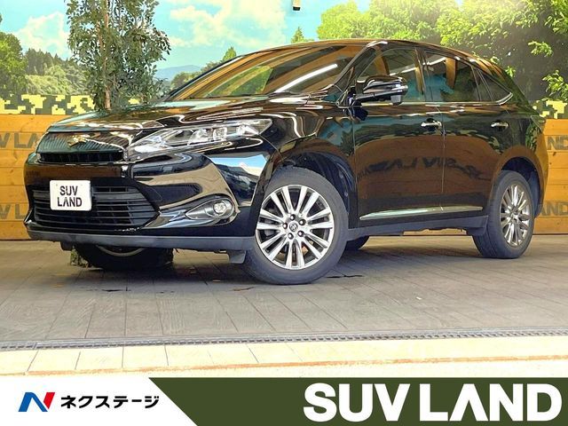HARRIER 2WD