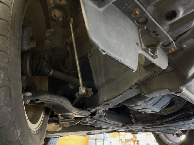 HARRIER 2WD