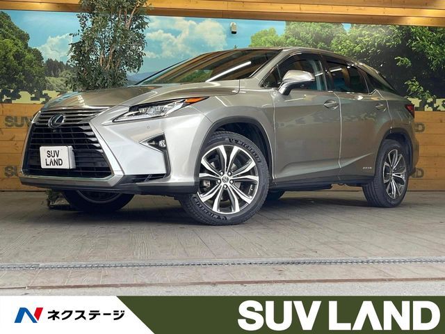 LEXUS RX450h 2WD