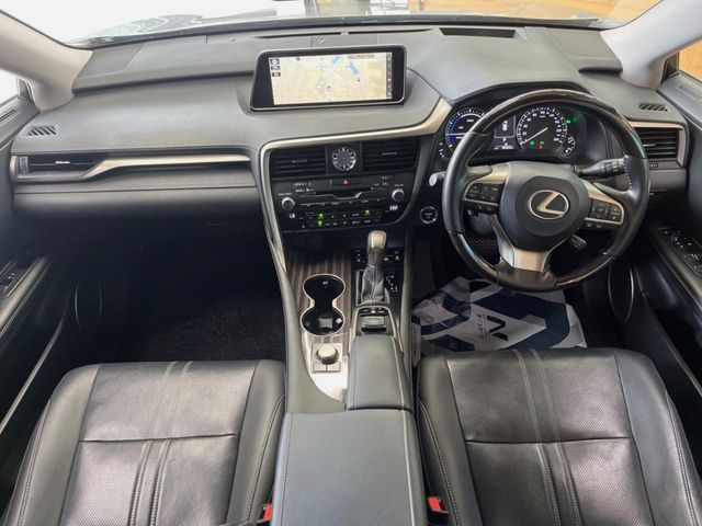 LEXUS RX450h 2WD