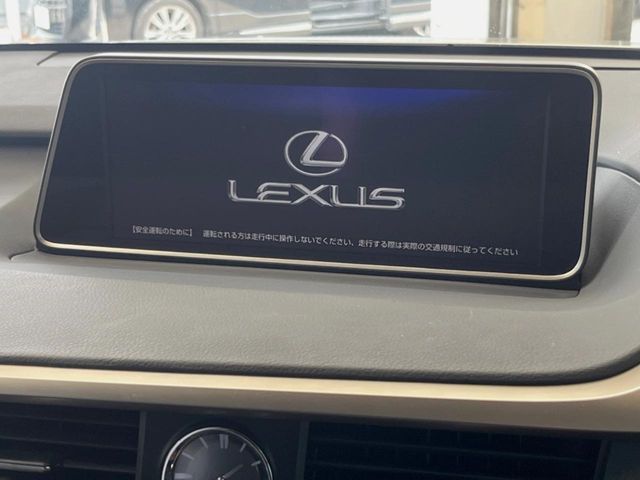 LEXUS RX450h 2WD