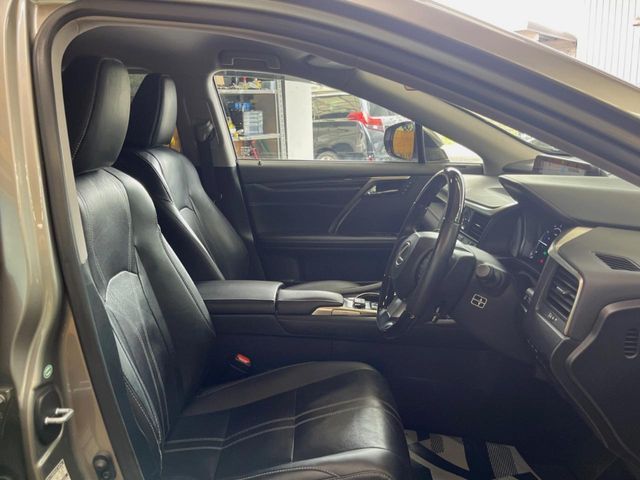 LEXUS RX450h 2WD