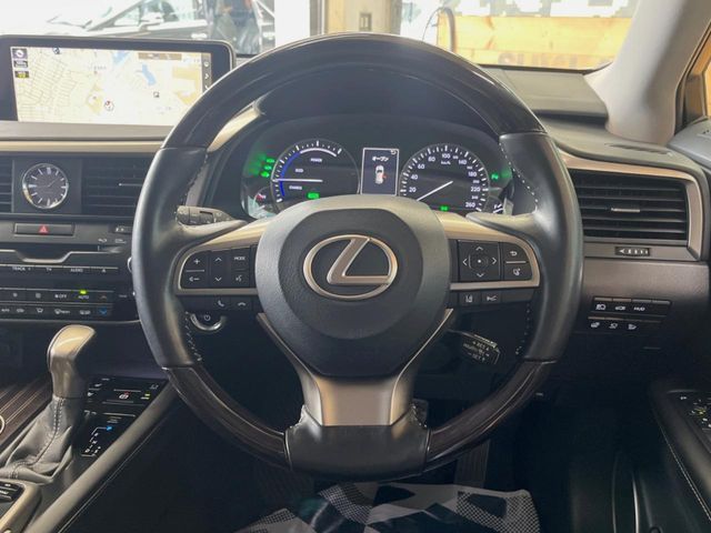 LEXUS RX450h 2WD
