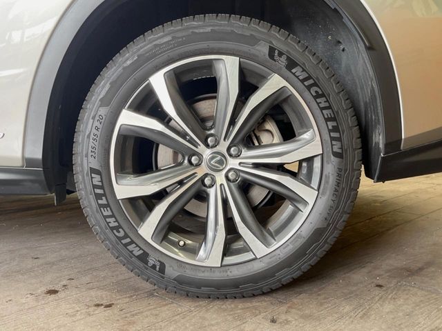 LEXUS RX450h 2WD