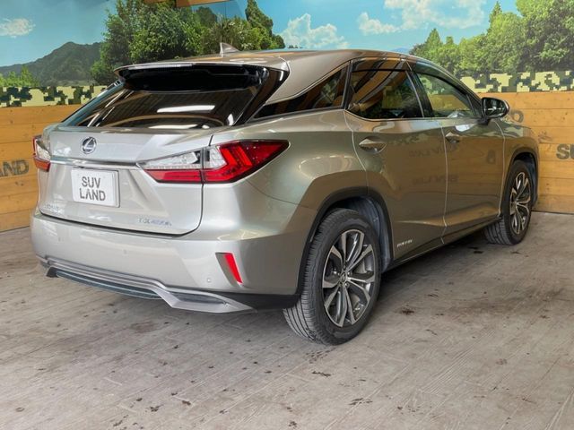 LEXUS RX450h 2WD