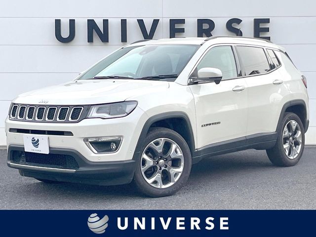 JEEP COMPASS 4WD