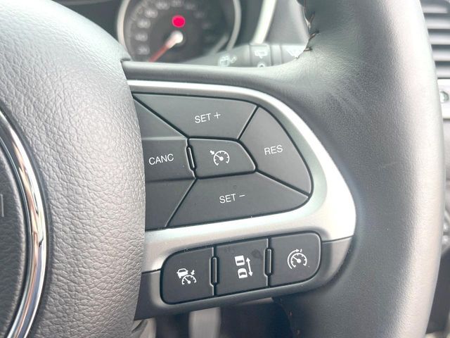 JEEP COMPASS 4WD