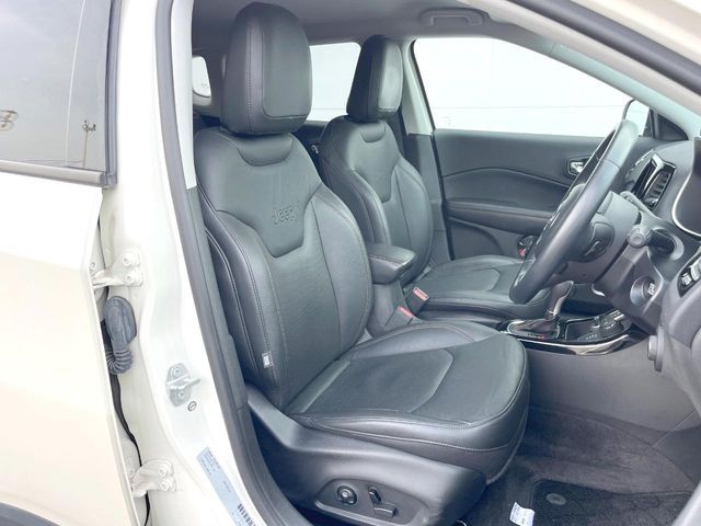 JEEP COMPASS 4WD