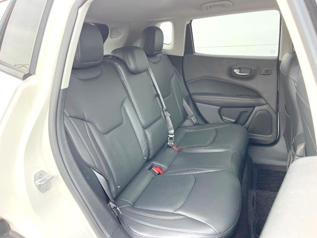 JEEP COMPASS 4WD