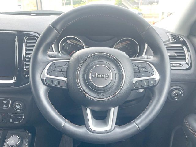 JEEP COMPASS 4WD